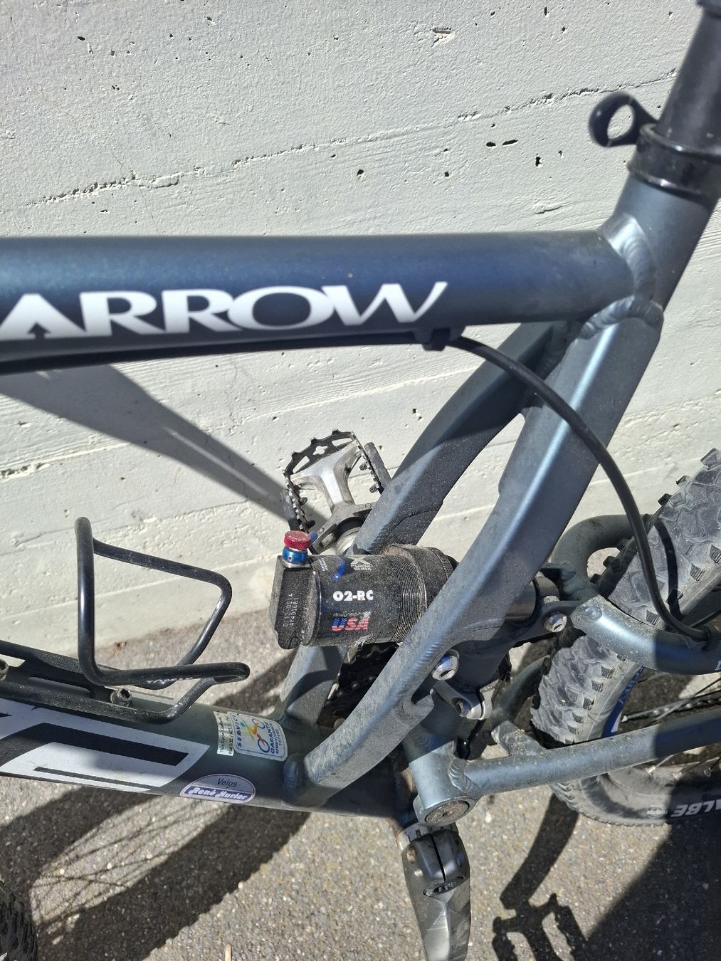 Biciclette: Mountainbike TXC Arrow – Usato da Udligenswil venduto da Volvo960 6