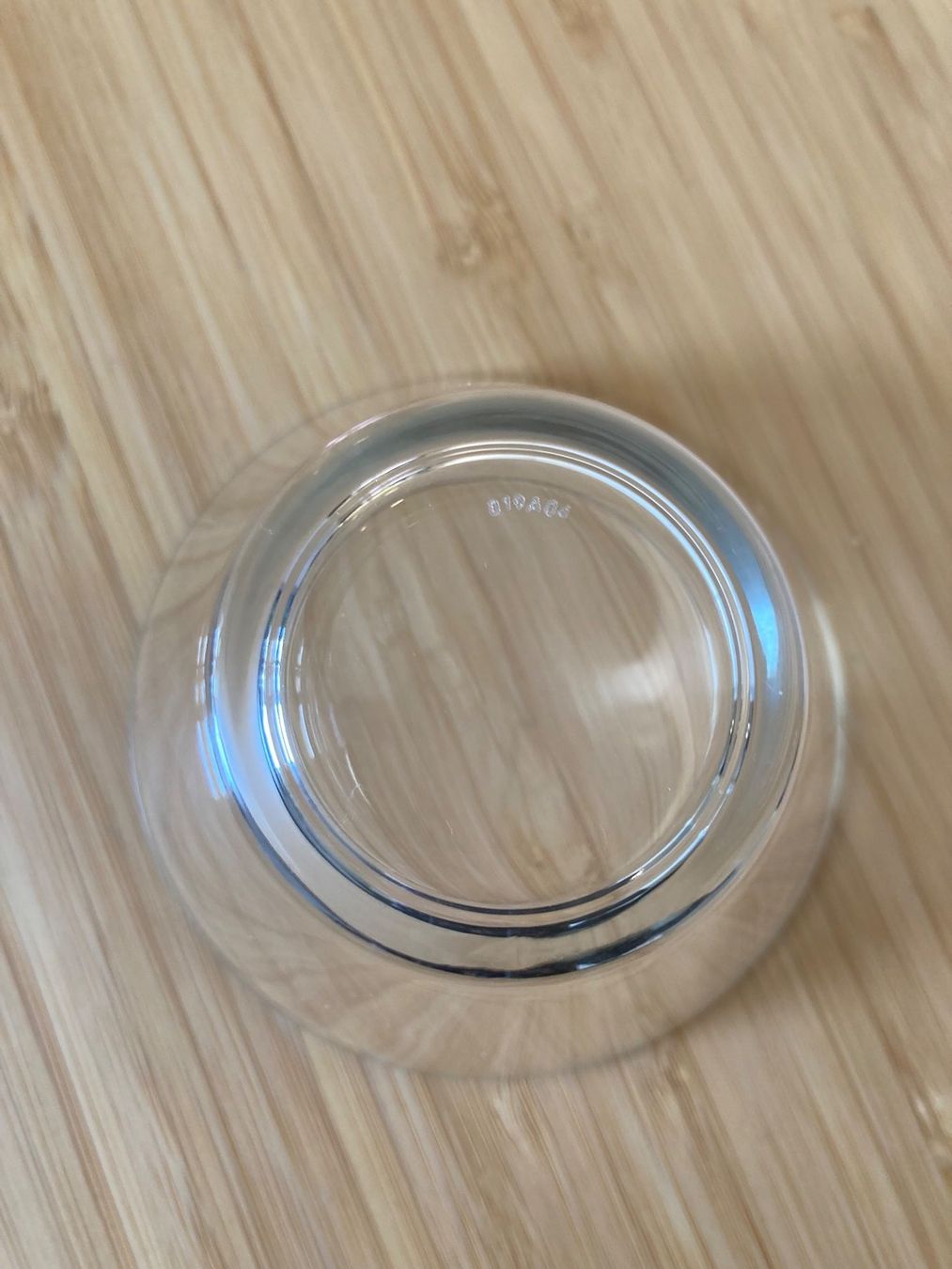 Ciotole: Kleine Glasschale für Apéro oder Dessert – Usato da Wichtrach venduto da Aramis3628 1