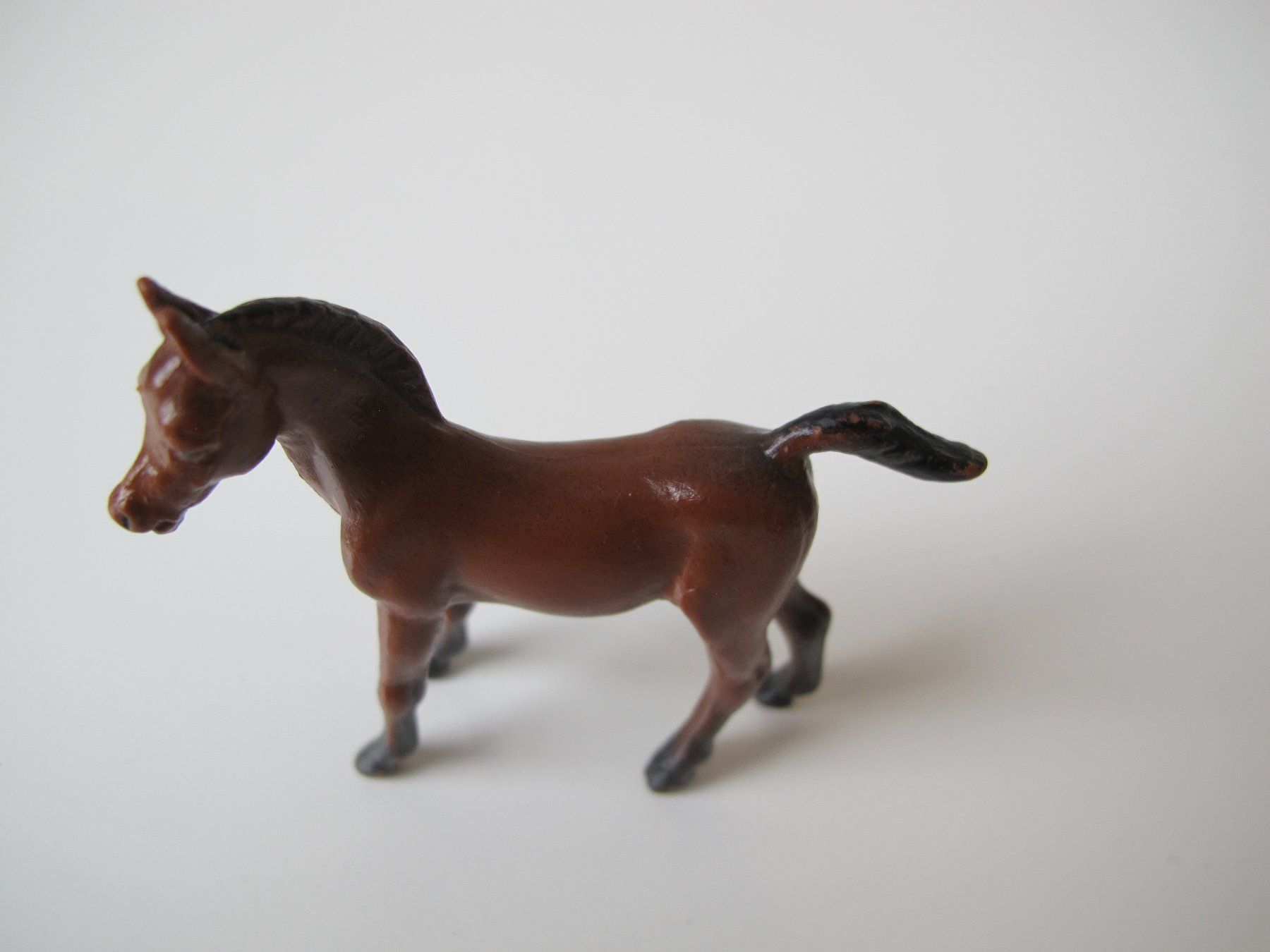 Schleich Figuren: Schleich 13103 Braunes Fohlen – Gebraucht aus Vilters von hedi00 6
