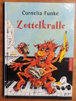 Kinderbuch "Zottelkralle" von Cornelia Funke