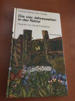 Die vier Jahreszeiten in der Natur