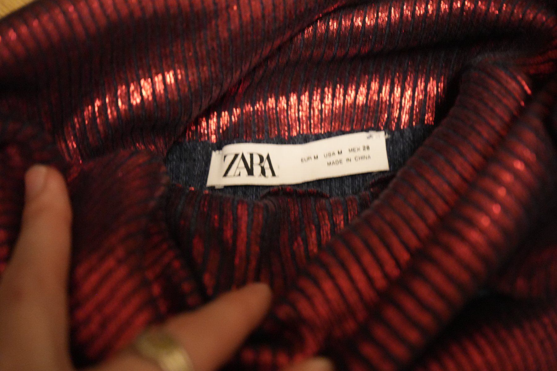 Zara Camicette: Zara shirt M – Nuovo (secondo la descrizione) da Zürich venduto da DanaKV 3