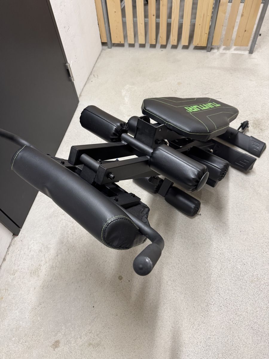 Tunturi Hometrainer: Tunturi Core Trainer CT80 – Neu (gemäss Beschreibung) aus Glattbrugg von CrazycolorTiger 2