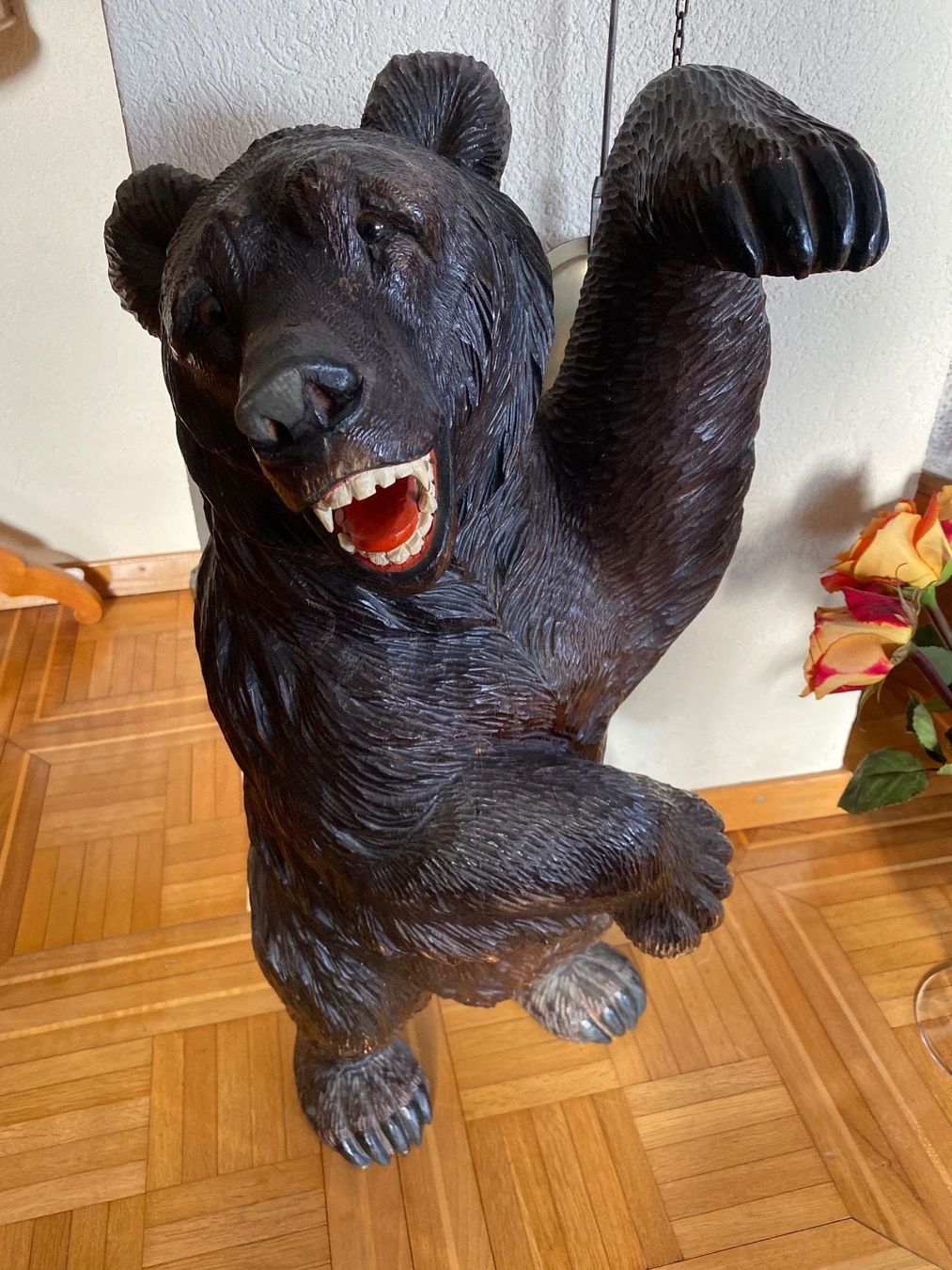 Sculture & Statue: Original Brienzerbär – Usato da Rorschacherberg venduto da Harry17 1