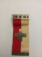 1. August-Abzeichen 1937