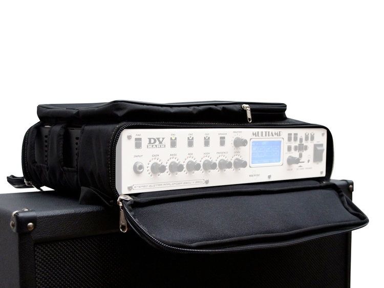 DV Mark Verstärker: DV MARK Multiamp (defekt!); inkl. Footswitch & Softbag – Defekt aus Fahrwangen von Jokmok1 5