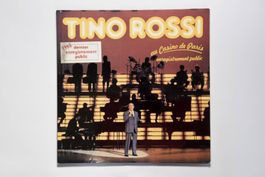 Tino Rossi au Casino de Paris 1982