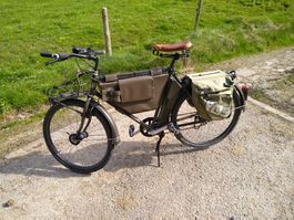 Schweizer Militärvelo Ordonnanz 93 - Top Zustand!