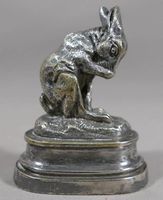 Isidore Bonheur, Hase