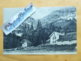 Arnialp ob Engelberg mit Graustock