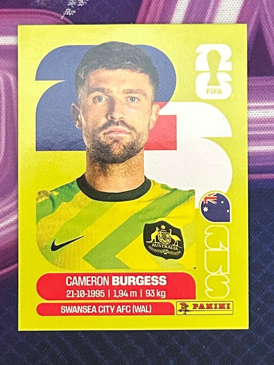 Panini Cartes à collectionner: AUS 8 – D'occasion à Vouvry par ric_jdw2