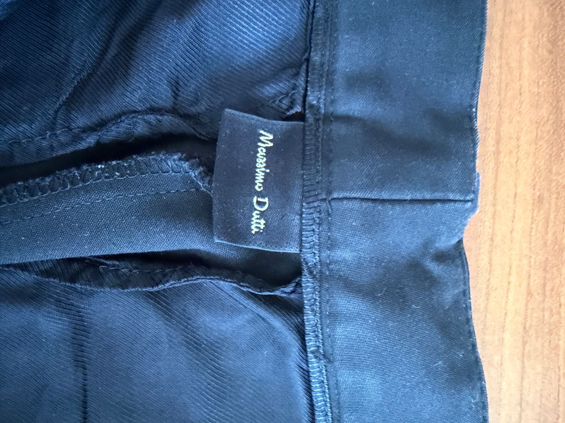 Massimo Dutti Hosen: Massimo Dutti Anzugshosen – Gebraucht aus Zürich von isa_m8wv 1