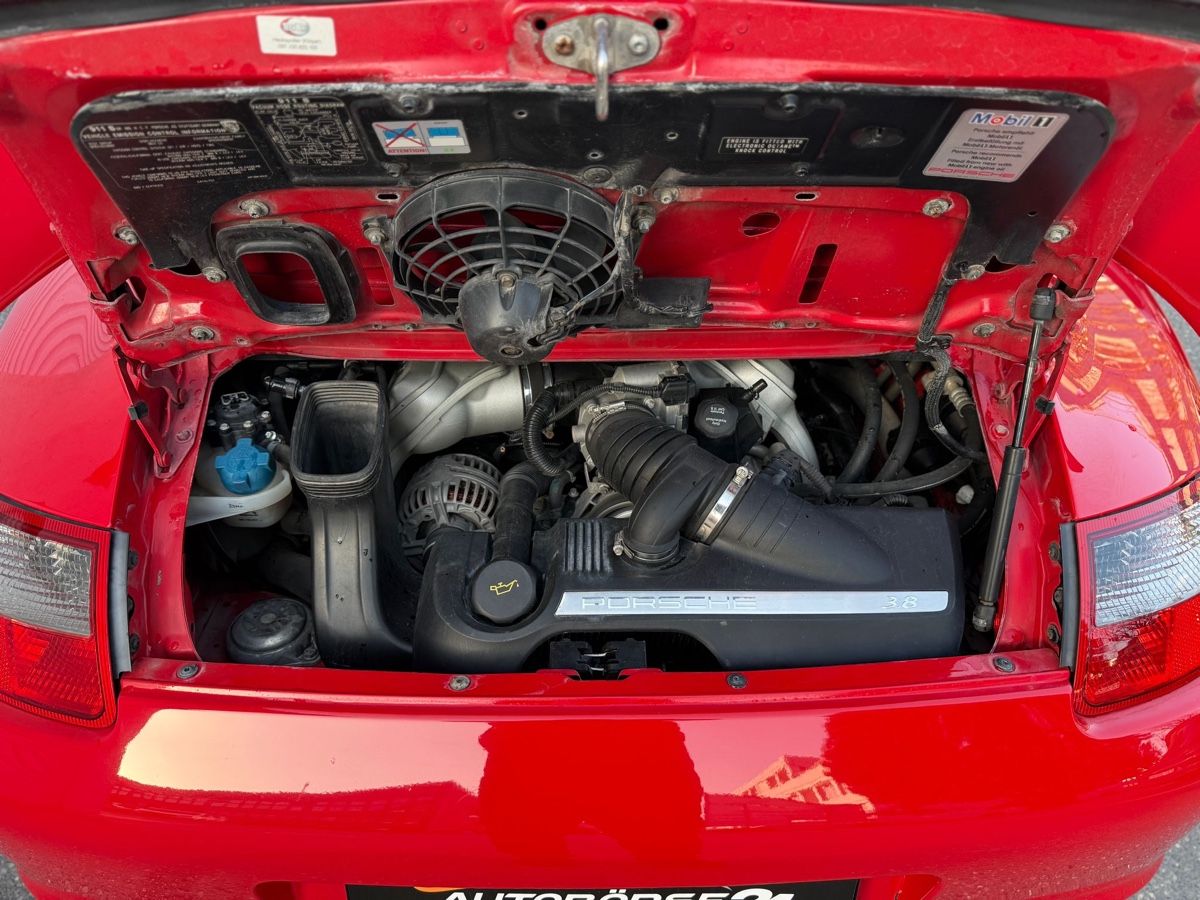 Porsche Automobili: Porsche 911 Carrera S Techart – Usato da Cham venduto da FV-Center-AG-ZUG 5