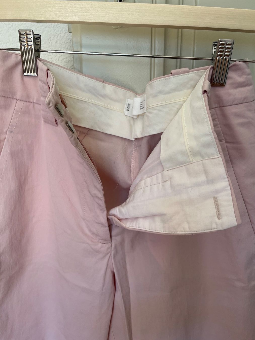 Mango Hosen: Pantalon rose clair – Gebraucht aus La Tour-de-Peilz von Enzo25cc 2