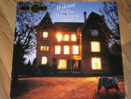 LP - C.C. CATCH - WELCOME TO THE HEARTBREAK HOTEL