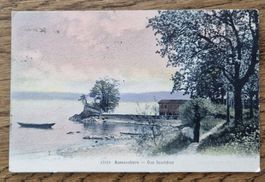 Romanshorn, Inselchen 1909, n. Unterkulm