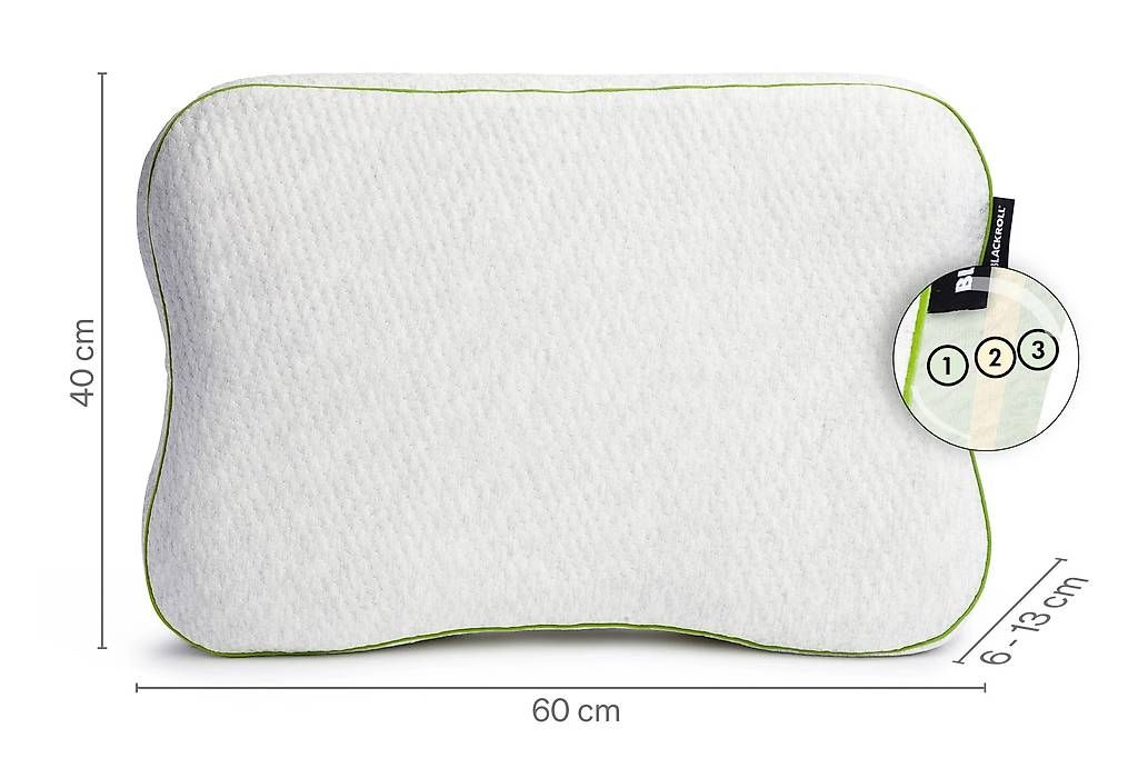 Blackroll Kissen: Neues Blackroll RECOVERY PILLOW PLUS – Neu (gemäss Beschreibung) aus Kriens von manu.jakobs 2