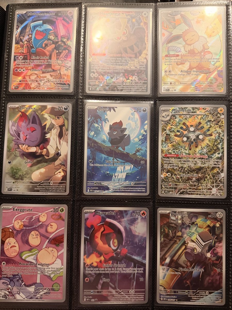 Karten: Collection Pokemon – Neu (gemäss Beschreibung) aus Lausanne von gui_zx7y 4
