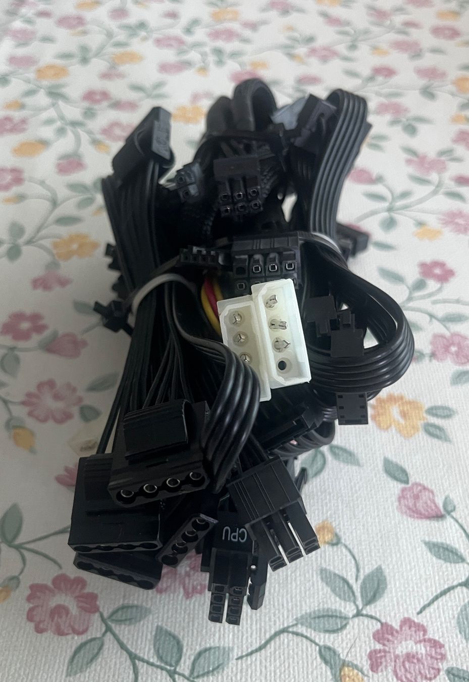 Kabel: Set câbles d'alimentation PC-ordinateur – Gebraucht aus Corpataux von leajsl 1