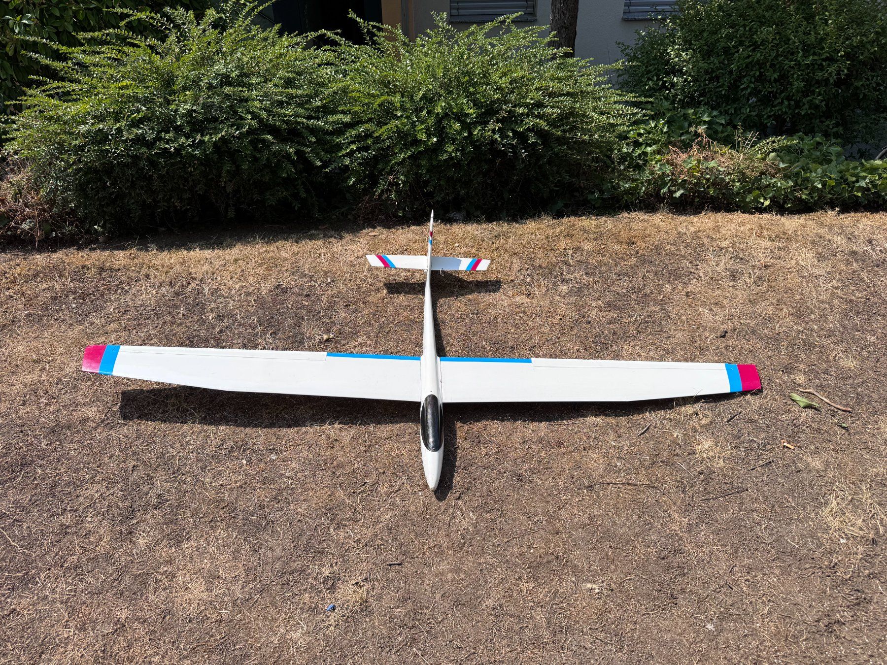 RC Kits de montage: Multiplex Acrostar RC-Segler – D'occasion à Stäfa par Bommi21