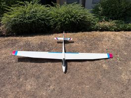 Multiplex Acrostar RC-Segler