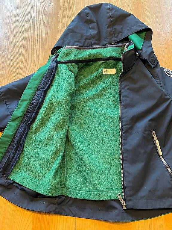 Giacche & Cappotti: Übergangsjacke Gr. 110 – Usato da Männedorf venduto da JaLa. 3