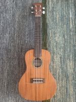 Ukulele by Cordoba with travel case, tuner, spare strings
