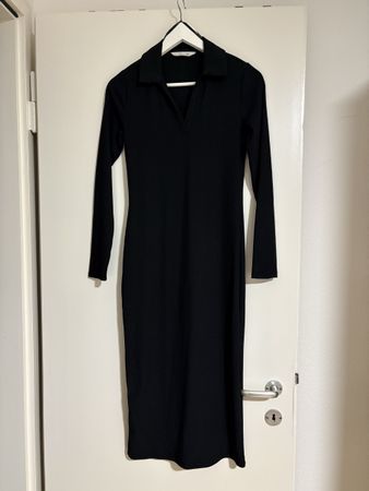 Maxikleid Langarm Gr.34/36