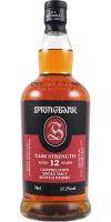 Springbank 12 ans 2024 57.2%
