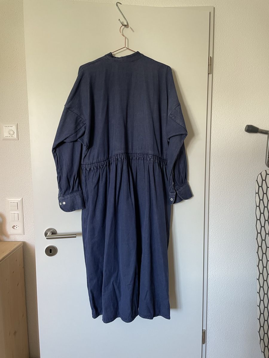 Vestiti: claudia bertini kleid jeans-blau onesize – Usato da Hettlingen venduto da Gaborrelli 2