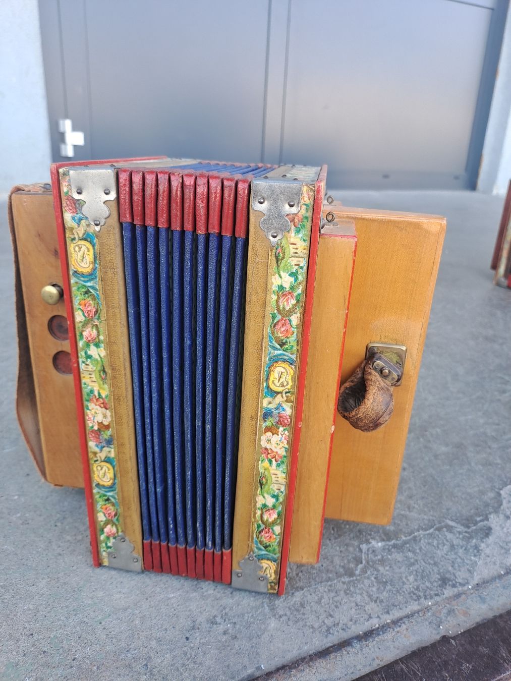 Eichhorn Instruments de musique: Eichhorn orgeli ton C – D'occasion à Villeneuve par BibiVintage 4