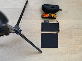 Oakley Pit boss 2