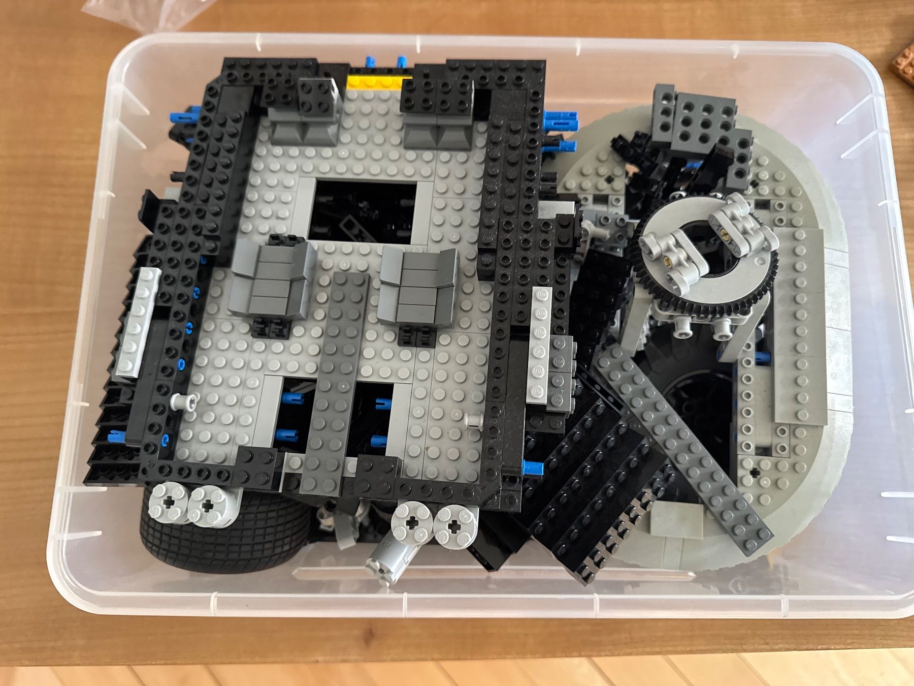 Lego Kit di costruzioni: LEGO Batmobile Tumbler 76240 – Usato da Zürich venduto da PRIMEPRIMO 4