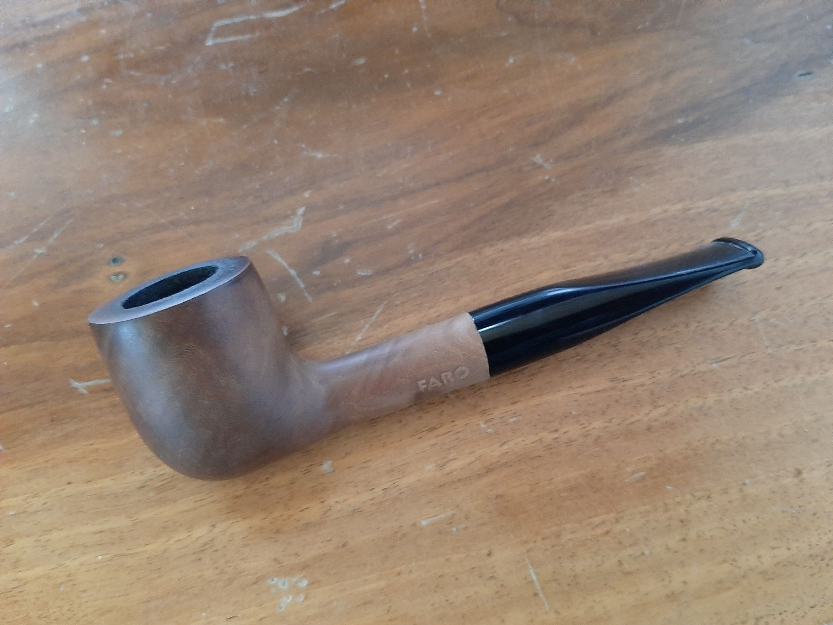 Pipe & Accessori: Philips erste Pfeife (angesengt) Marke Faro – Difettoso da Wil SG venduto da effata_344