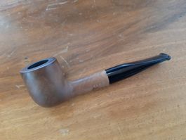 Philips erste Pfeife (angesengt)