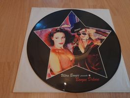 Ultra Boogee Deluxe Picture Disc Rarität, Top Zustand!