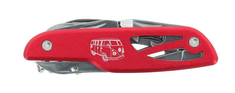 Coltelli tascabile: Vw Bus Taschenmesser rot - Geschenkdose – Nuovo e nell'imballaggio originale da Wil SG venduto da Saxer1 4