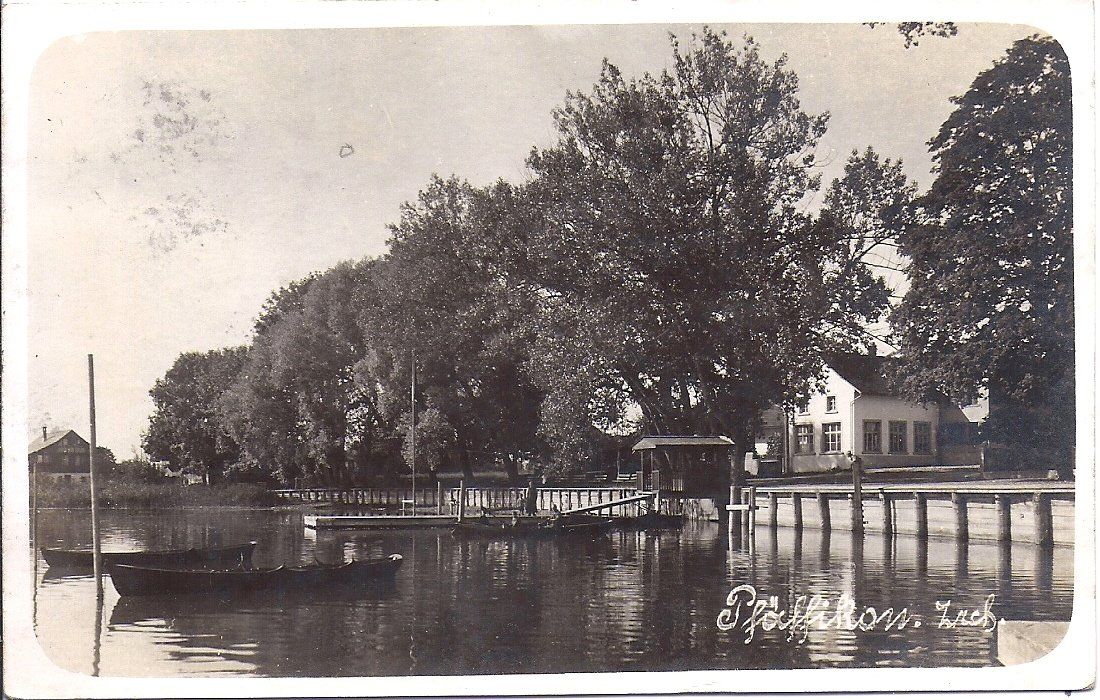 Cartes postales: PFÄFFIKON – D'occasion à Les Verrières par Scampi0