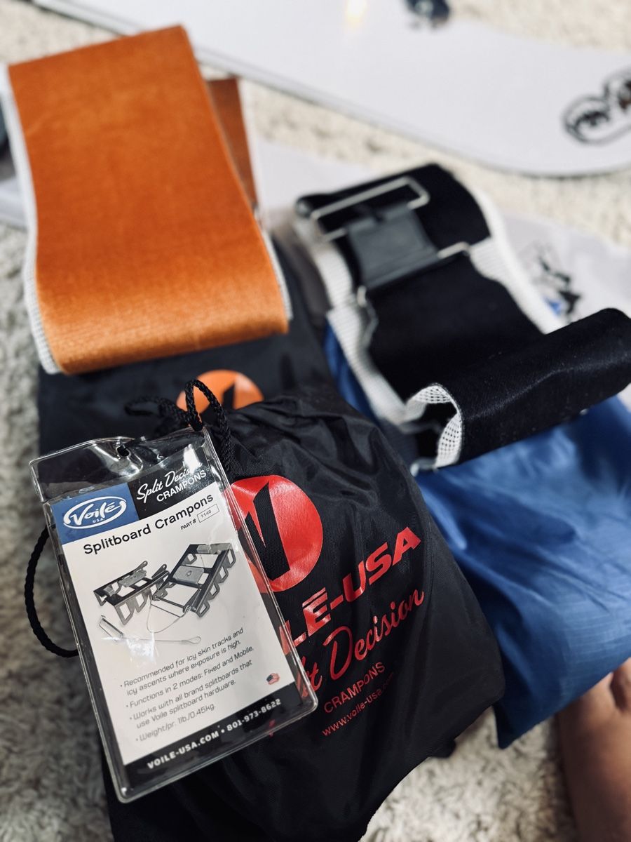 Boards: Voilé Splitboard Mojo 71 – Gebraucht aus Reichenbach i. K. von Jo_fu 4