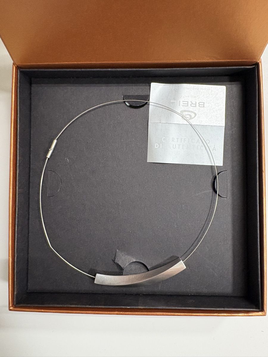 Breil Ketten: Collana Breil originale – Gebraucht aus Mendrisio von ali_72xt 1