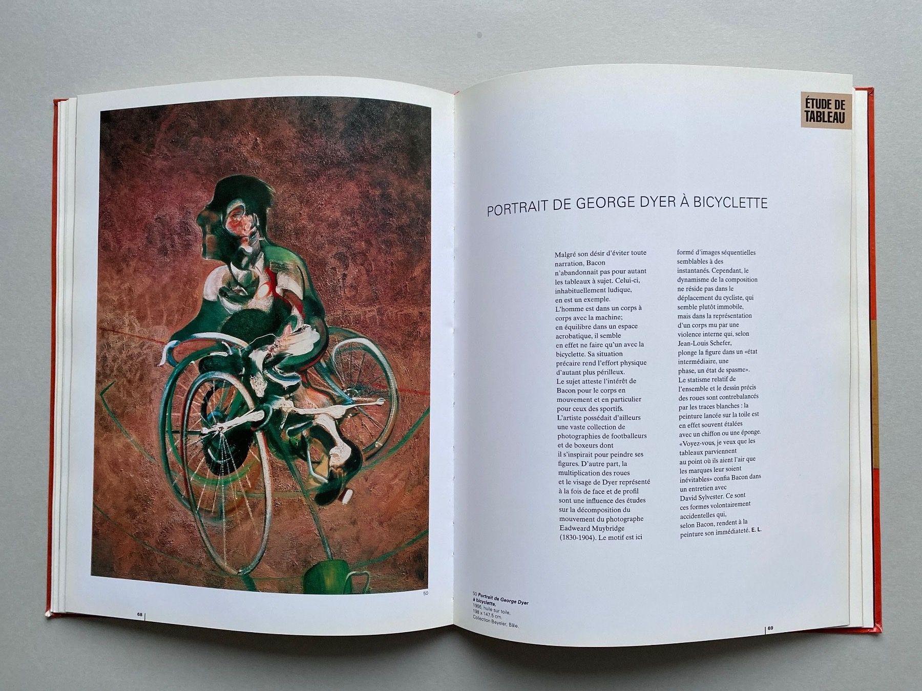 Bücher: Francis BACON - Beaux Arts -  Lucian Freud – Gebraucht aus Zürich von lesgarcons 1