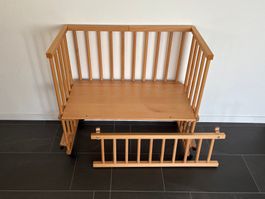 Baby Bay Beistellbett