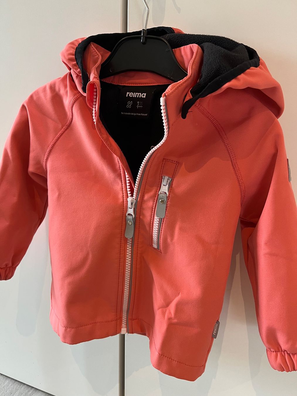 Reima Giacche & Cappotti: Reima Vantti - Softshelljacke Grösse 86 – Usato da Uttwil venduto da kju_2fmn