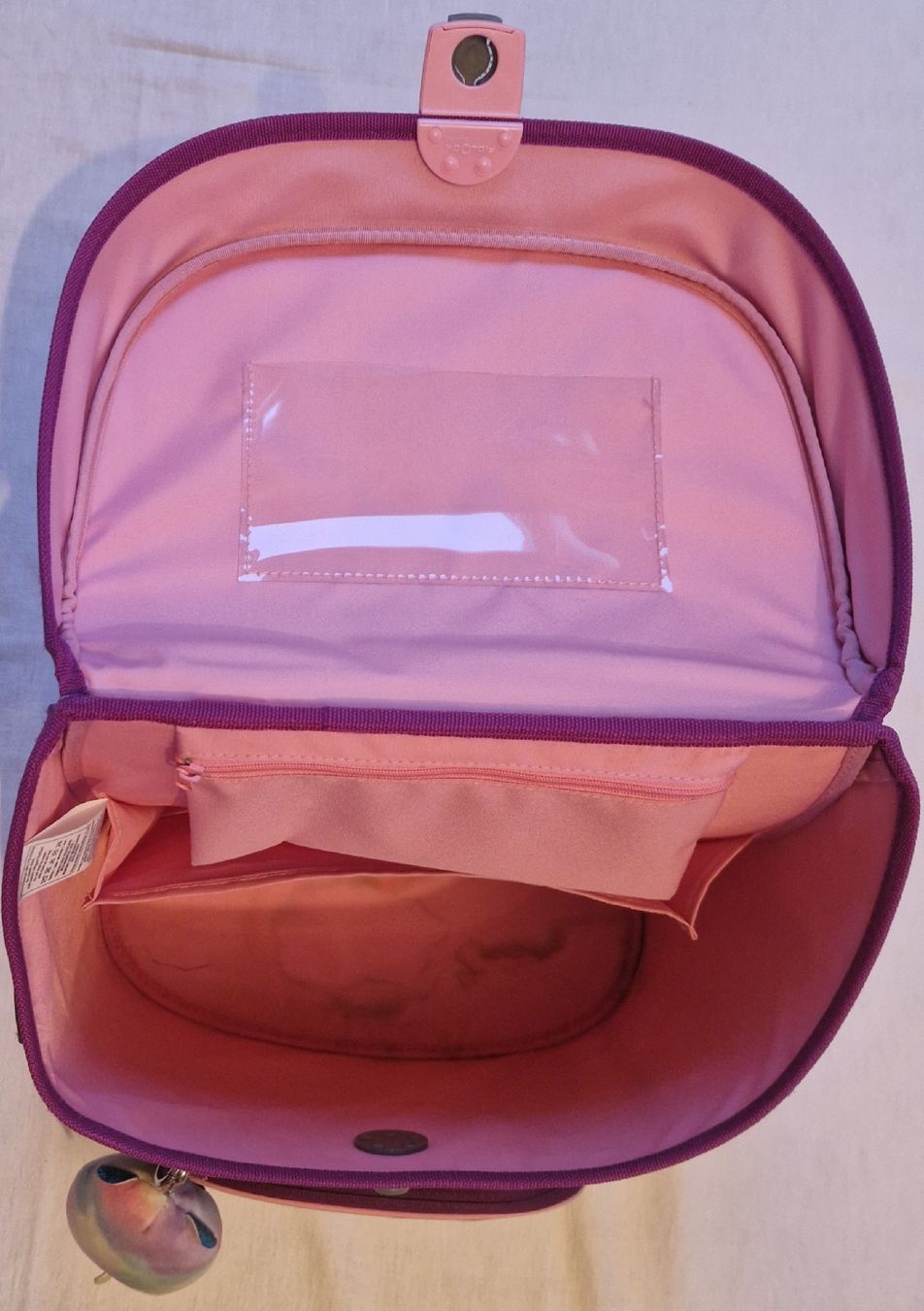 Borse & Zaini: Magic Forest Einhorn Schulrucksack Lila inkl. Turnbeutel – Usato da Muri b. Bern venduto da rol_xtf8 7