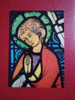 AK Königsfelden Glasfenster Beweinung Christi Ausschnitt