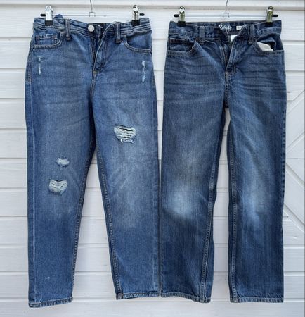 Boys Jeans + trainer Bundle - B’gosh, Terranova, Size 10/11
