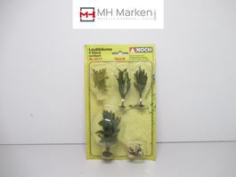 Noch 3277 6x Laubbäume sortiert Spur N 1:160 Anlage Bau