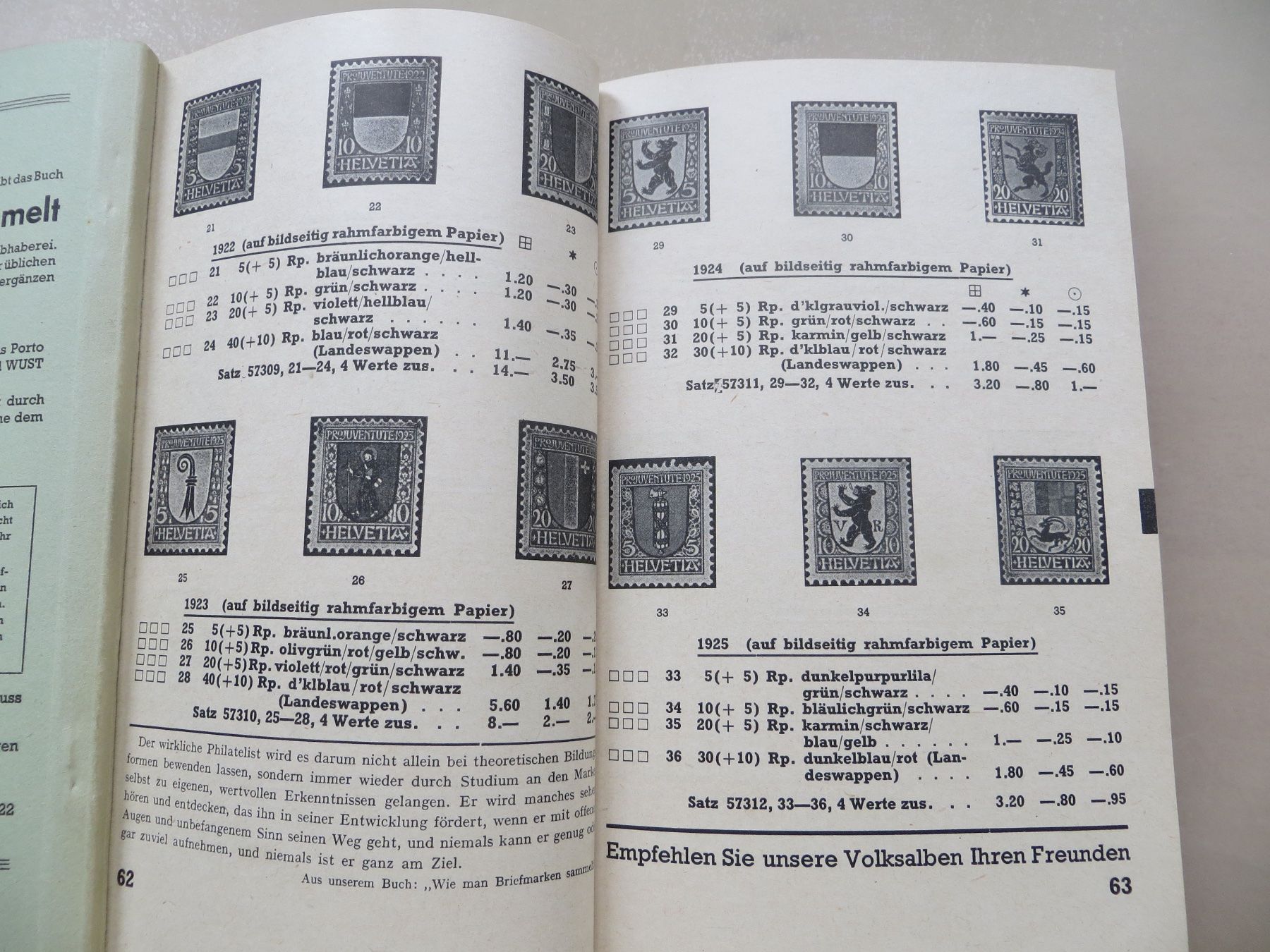 Libri: Müller-Katalog CH/FL 1946 – Usato da Basel venduto da 8013 3