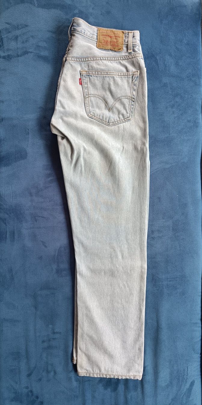 Levi's Jeans: Vintage Levi's Jeans 505 – Usato da Zürich venduto da ava_wcv2 1