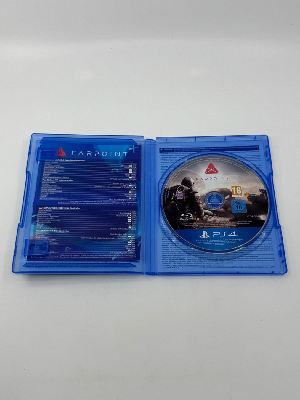 Giochi: Farpoint (PS4) – Usato da Herisau venduto da Seyashop1 1